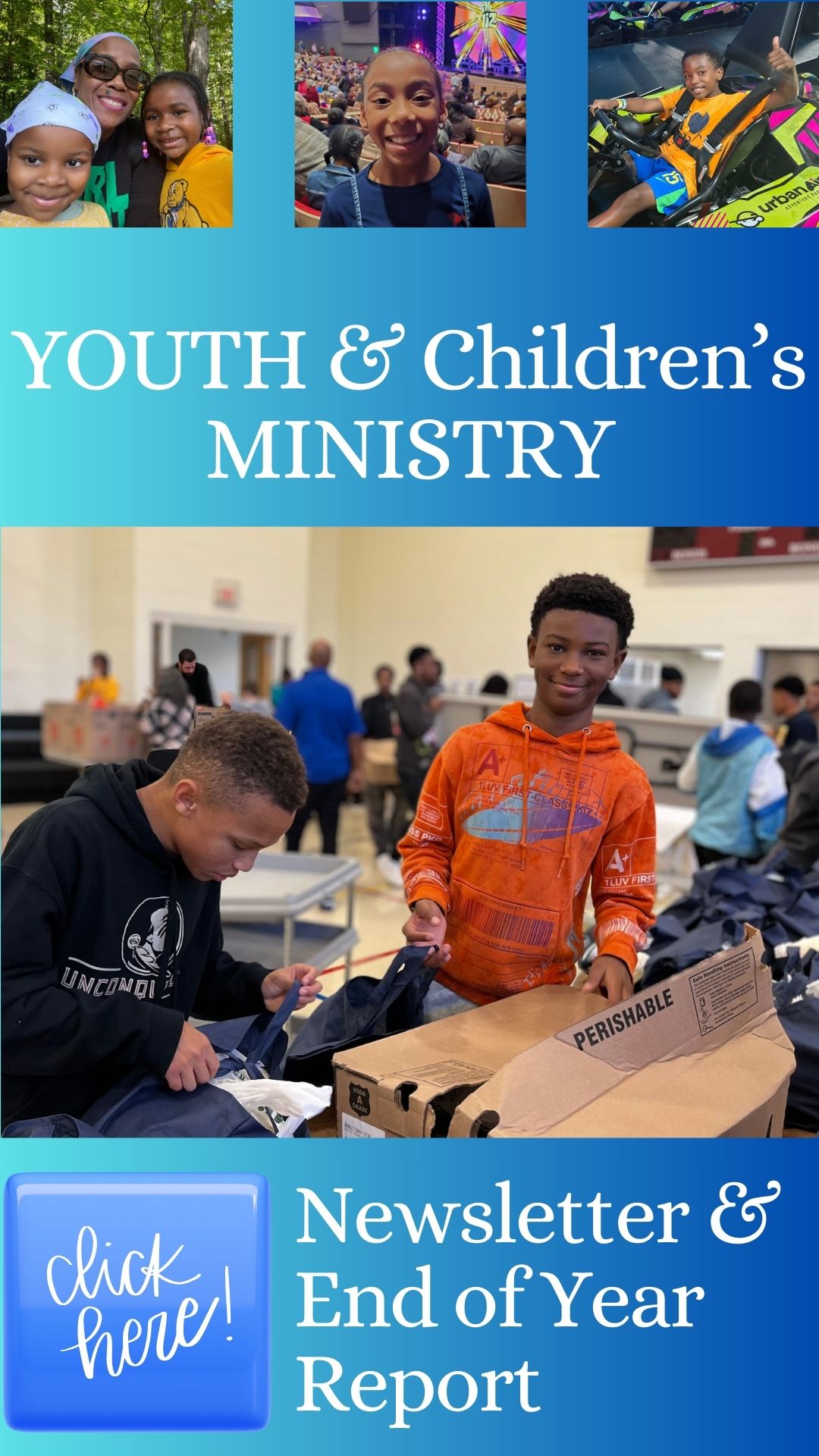 Children of Promise Newsletter